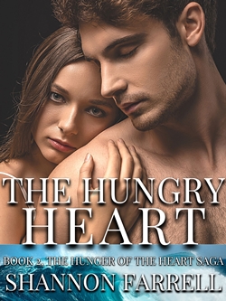 The Hungry Heart - Shannon Farrell